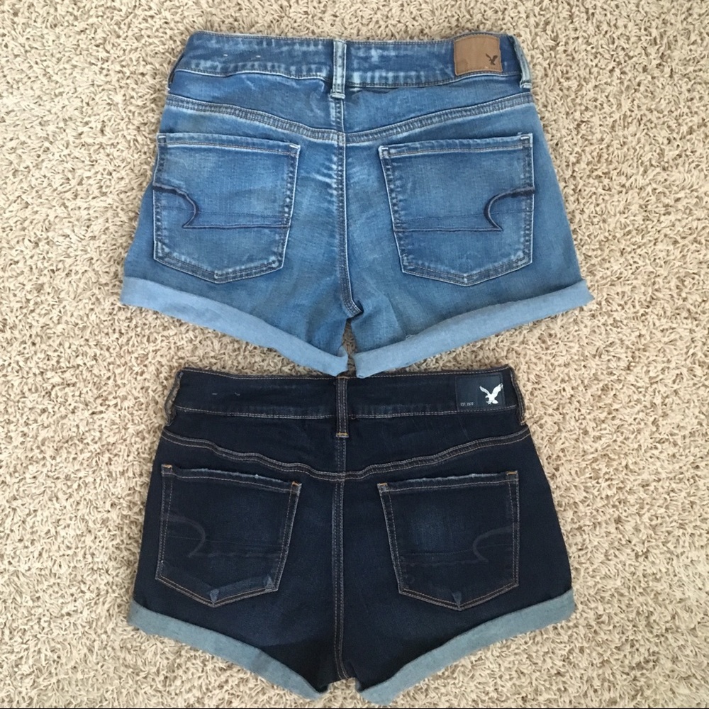 American Eagle Shorts Bundle